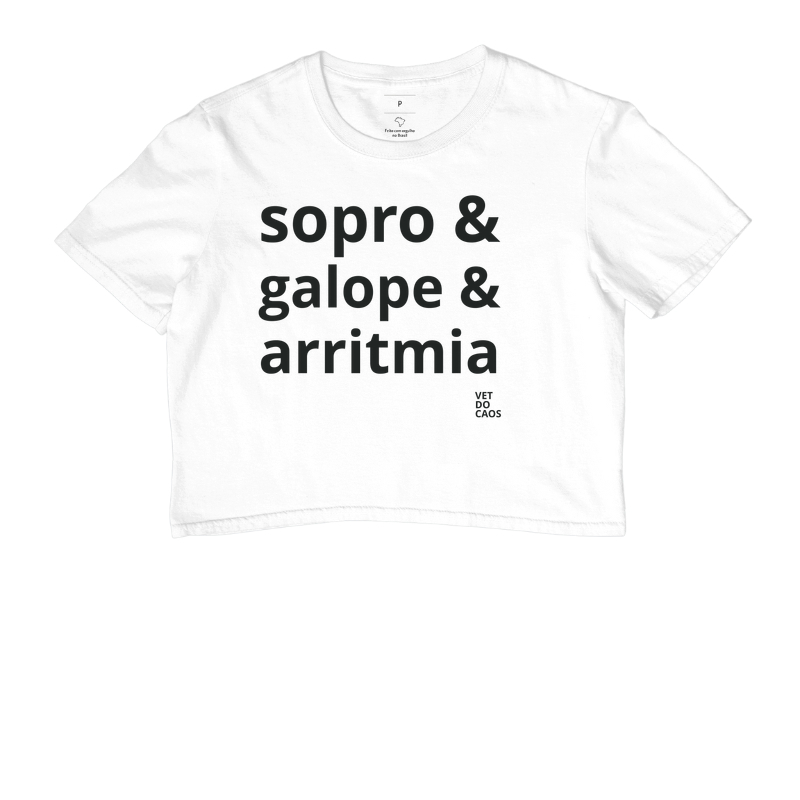 sopro & galope & arritmia dark
