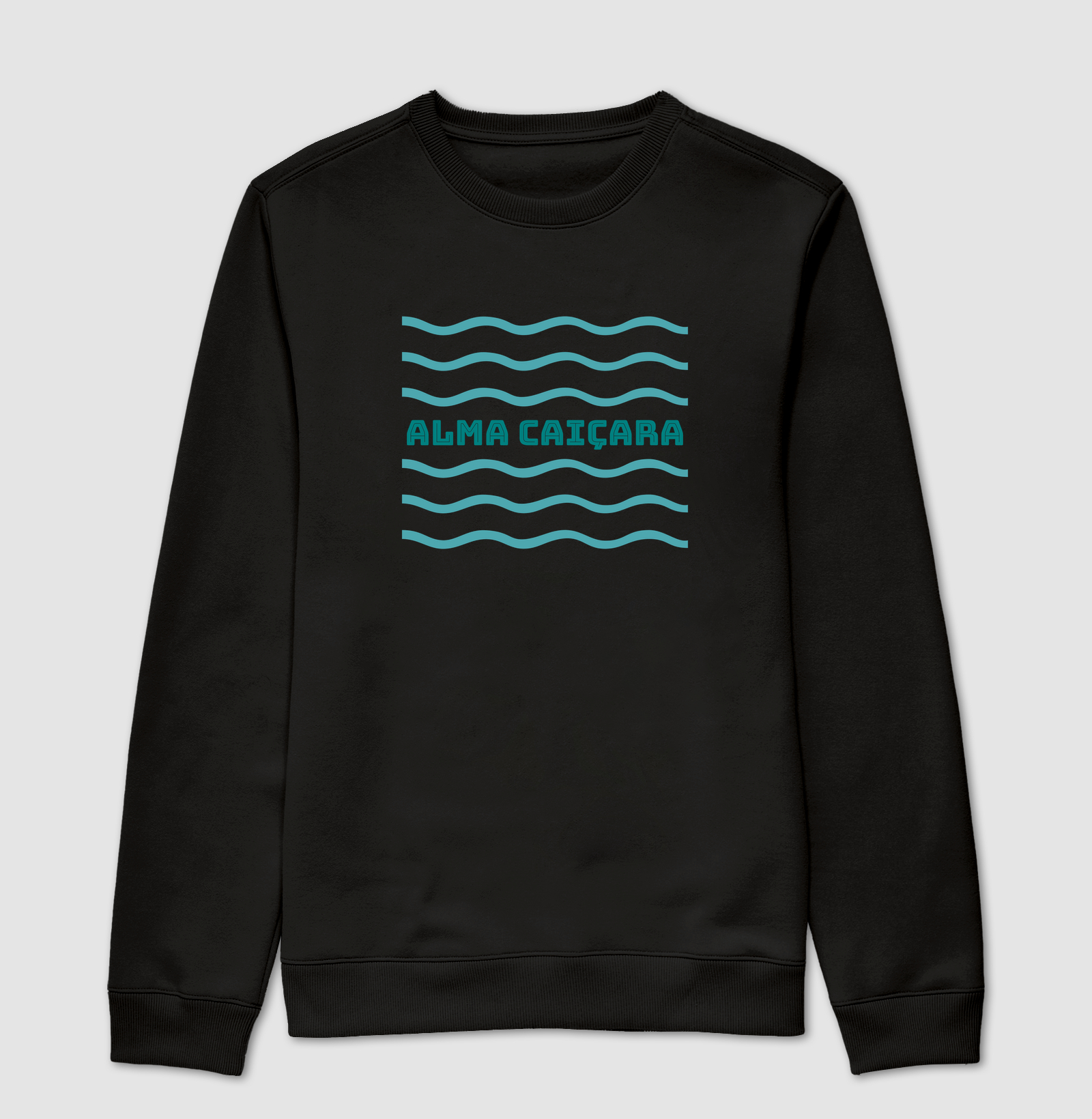 Camiseta Alma Caiçara 