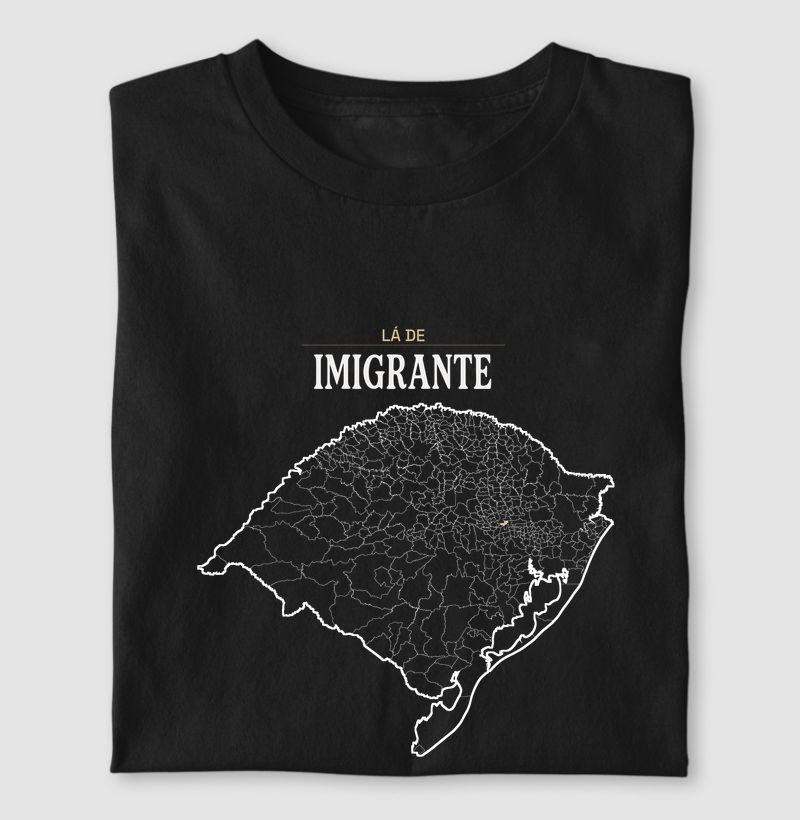 Imigrante | Território RS