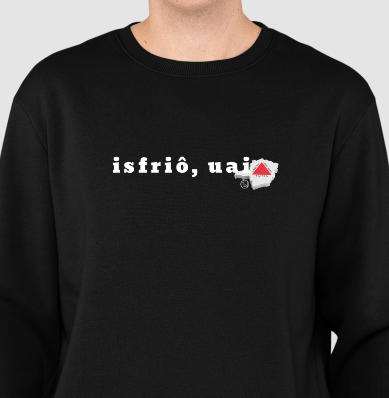 Sueter Isfriô, uai.