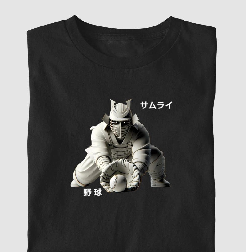 SAMURAI - Jogador de baseball