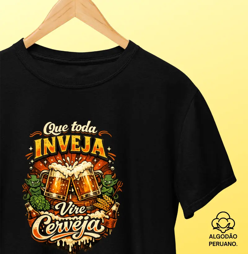 Que Toda Inveja Vire Cerveja