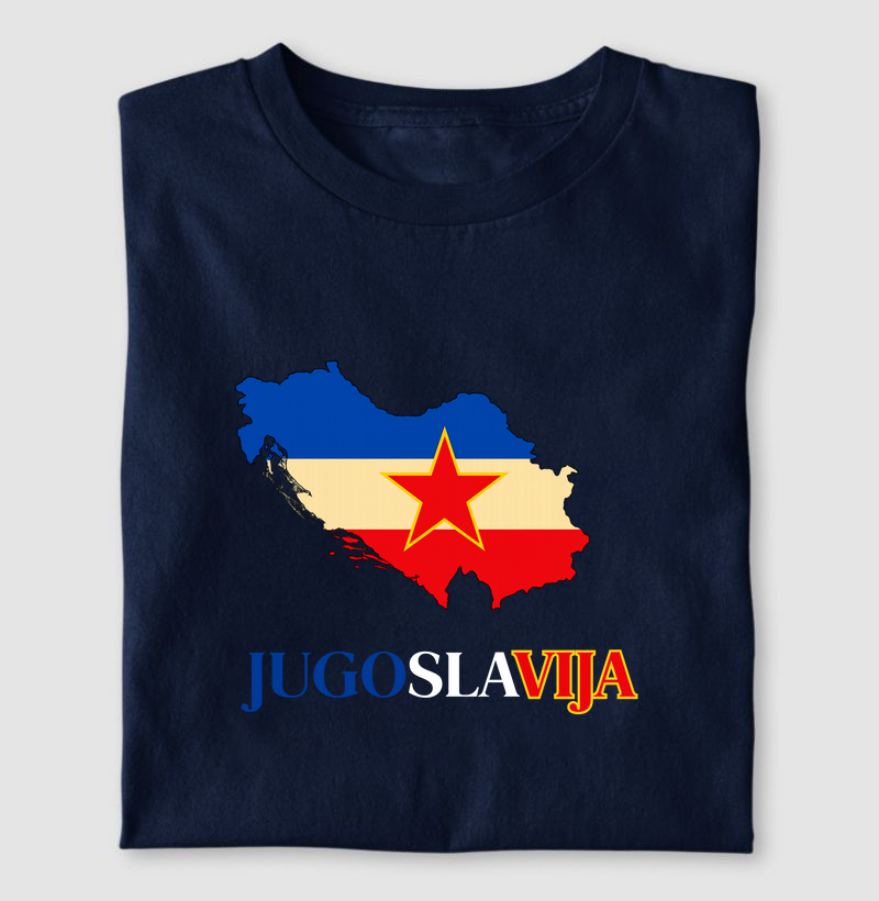 Jugoslavija - Personalizada