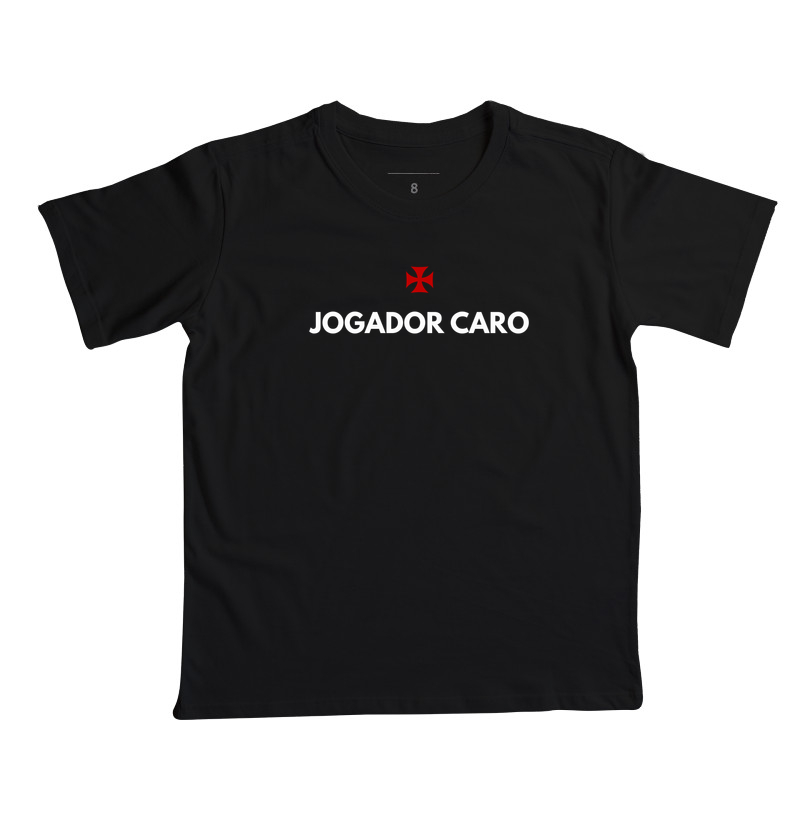 JOGADOR CARO CRUZMALTINO - Camiseta Infantil