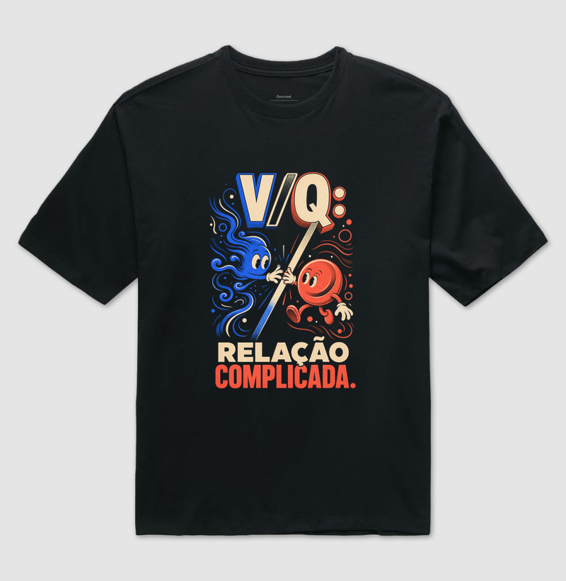 Pneumologia: Relação V/Q