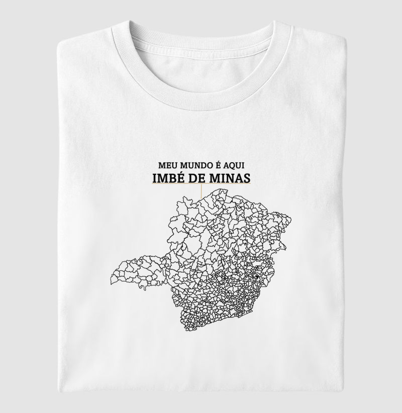 Imbé de Minas (MG) | Meu Mundo É Aqui
