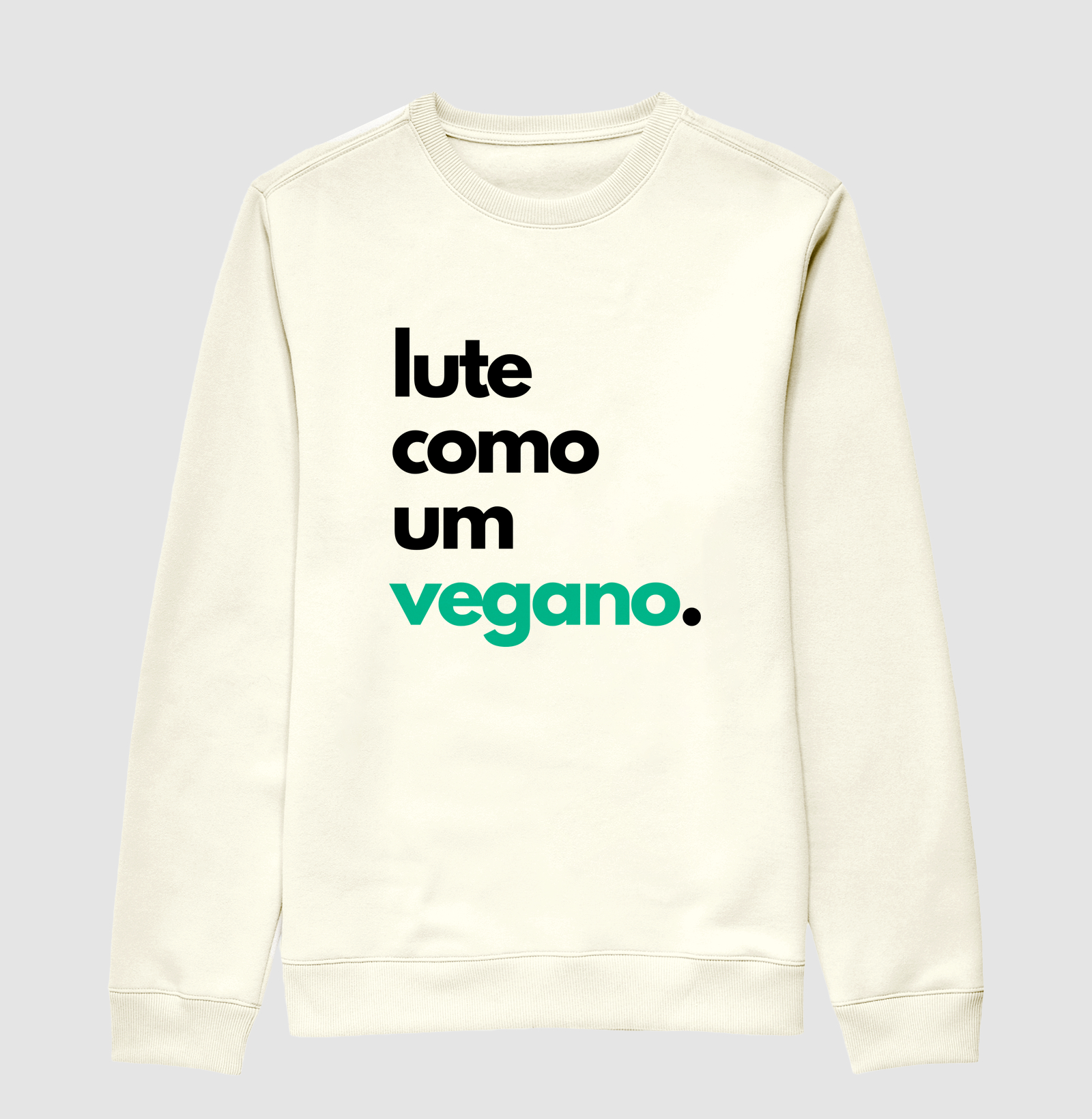 lute como um vegano 2 