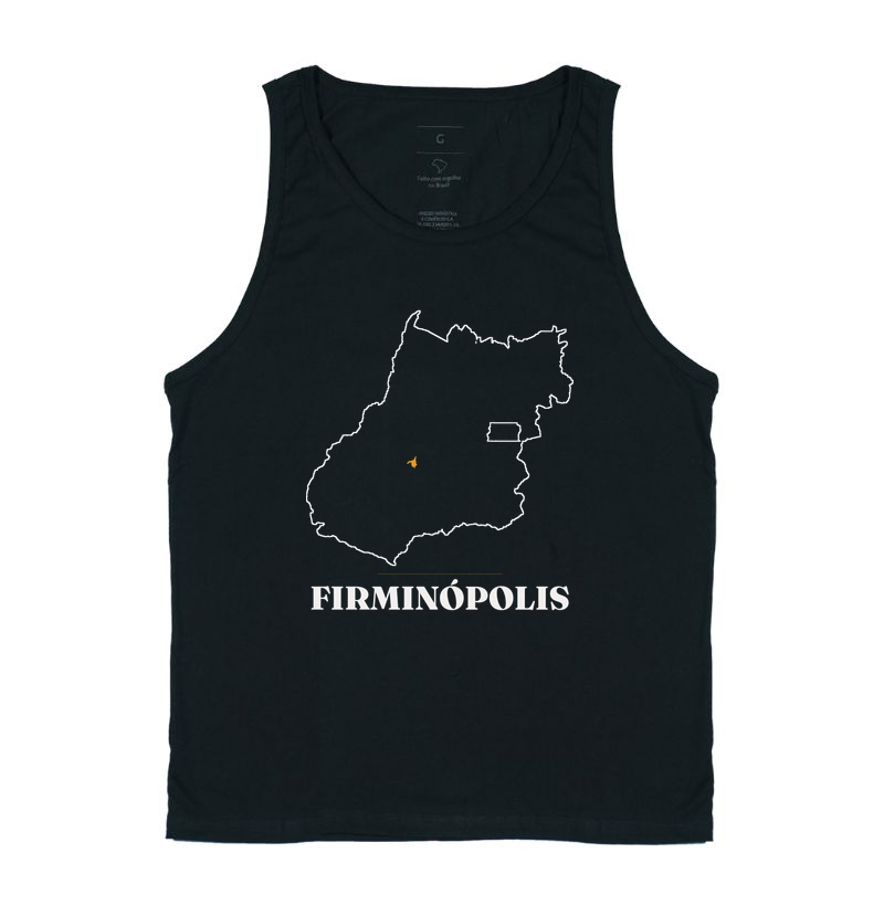 Firminópolis | Traço GO - Regata