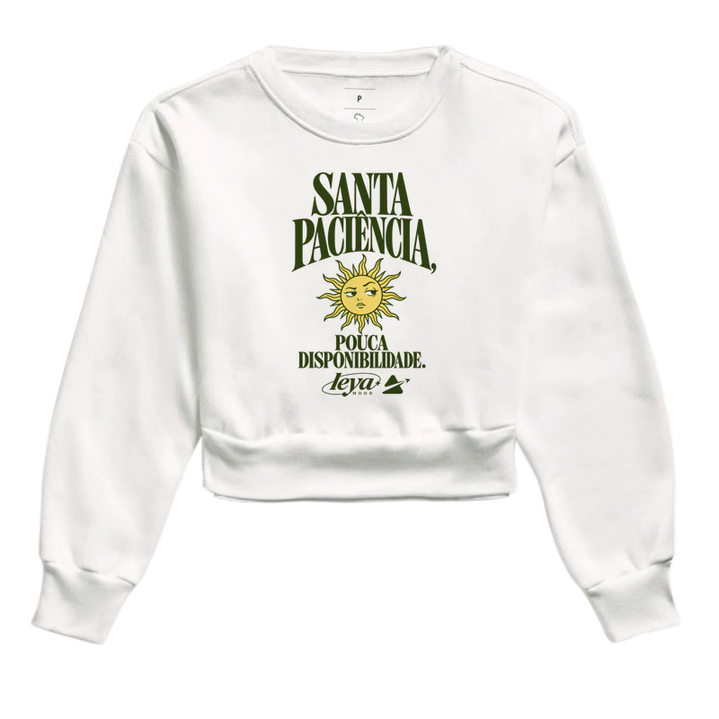 Santa Paciência