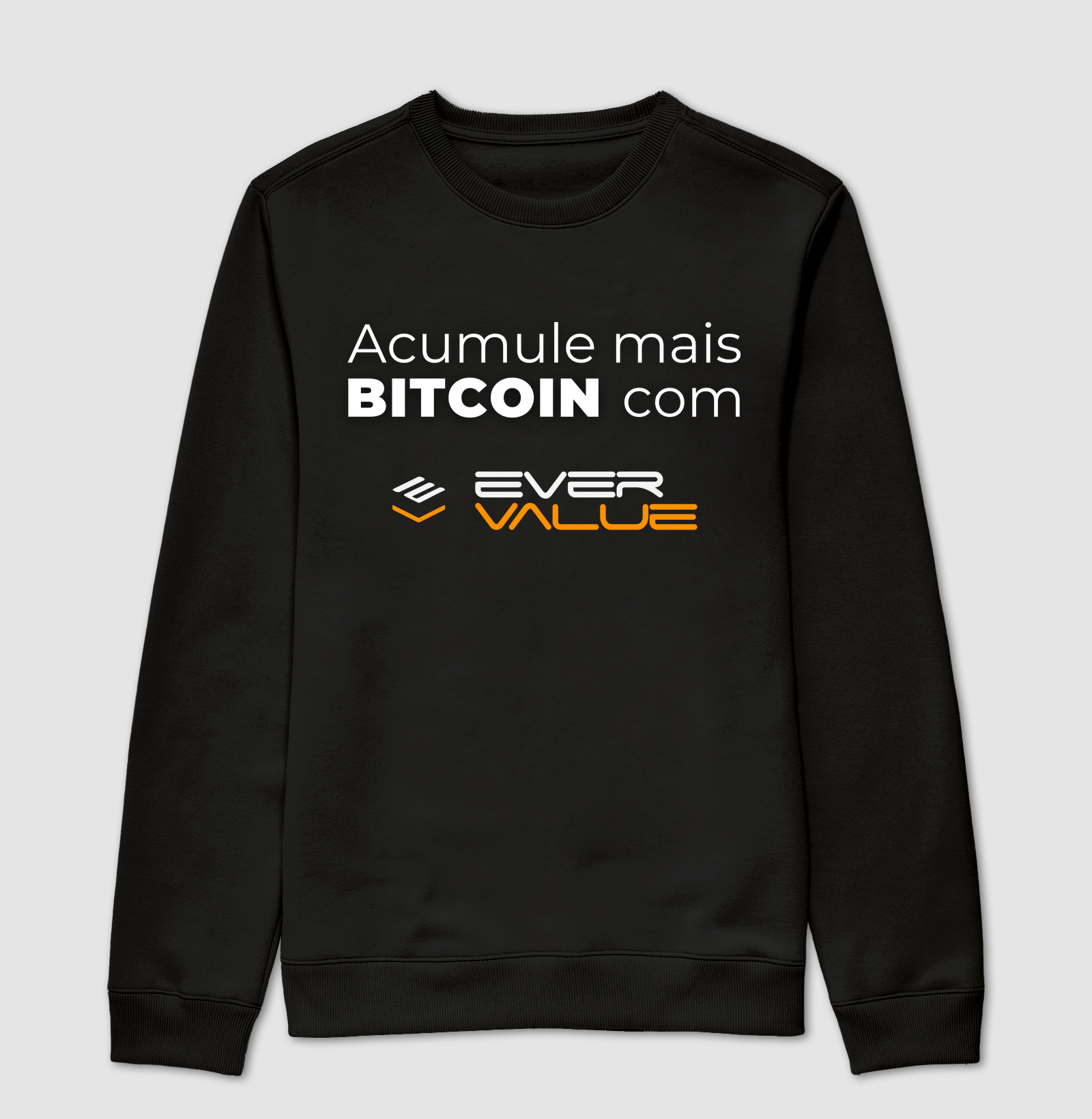 Acumule mais Bitcoin com EVA