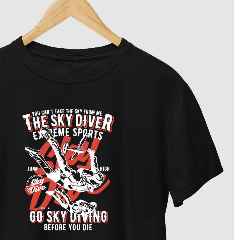 The Skydiver