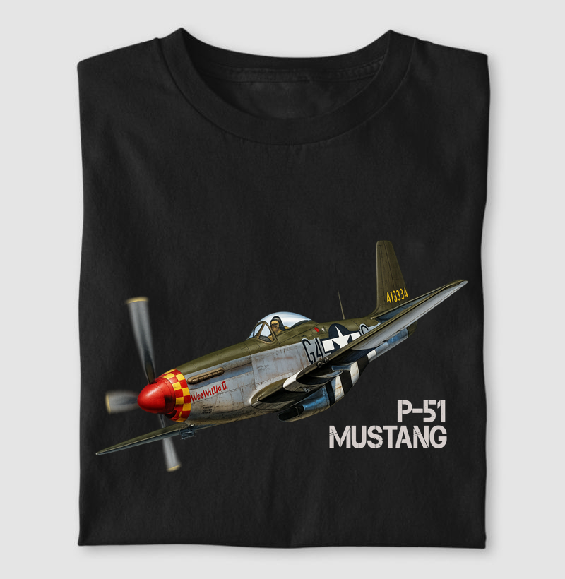 P-51 Mustang