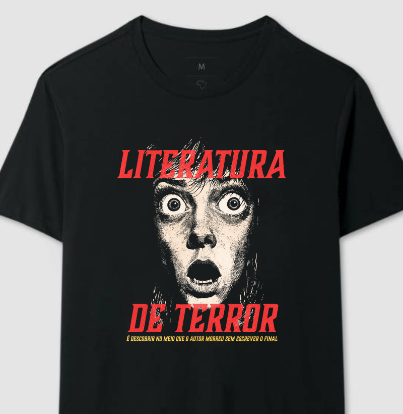 Literatura de Terror