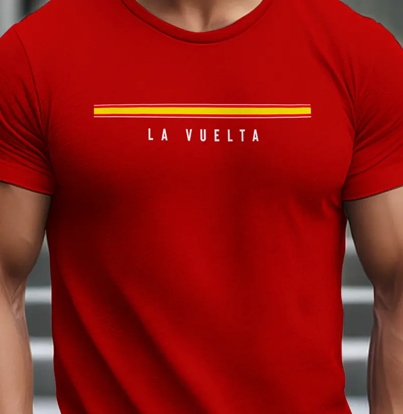 Bandeira - La Vuelta