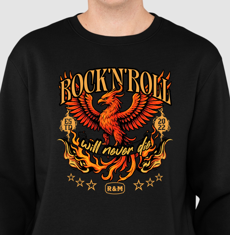 Rock’n’Roll Will Never Die