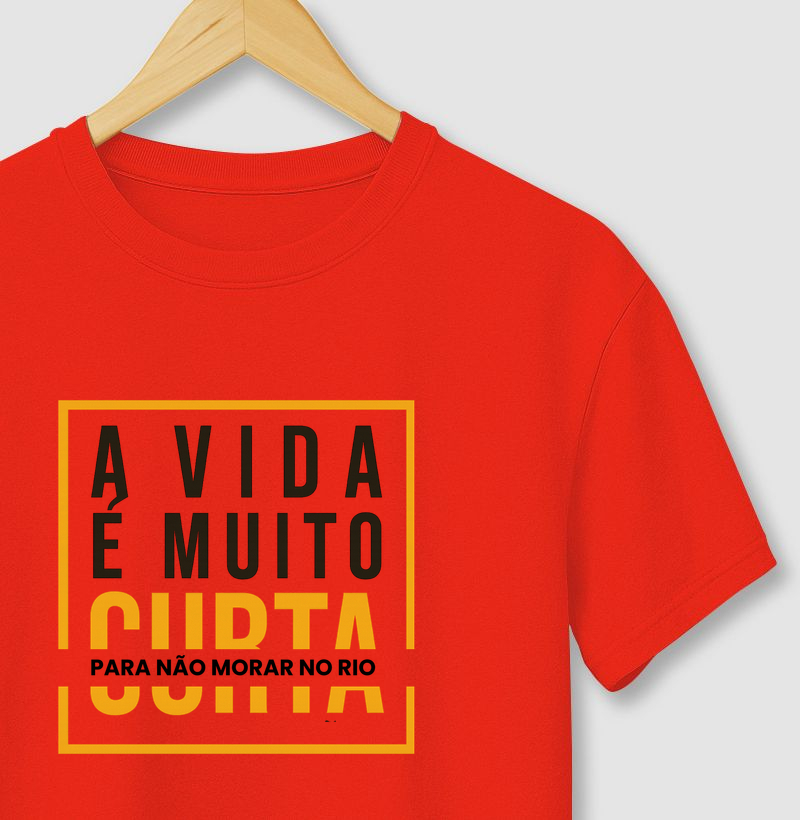 A Vida é muito Curta