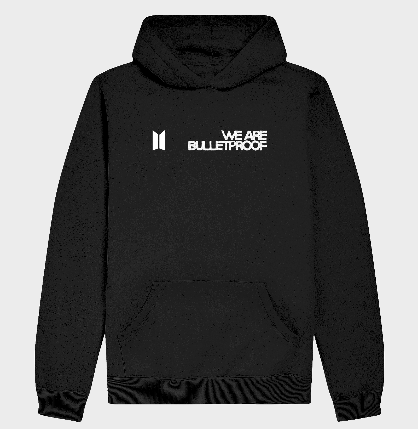 We are bulletproof