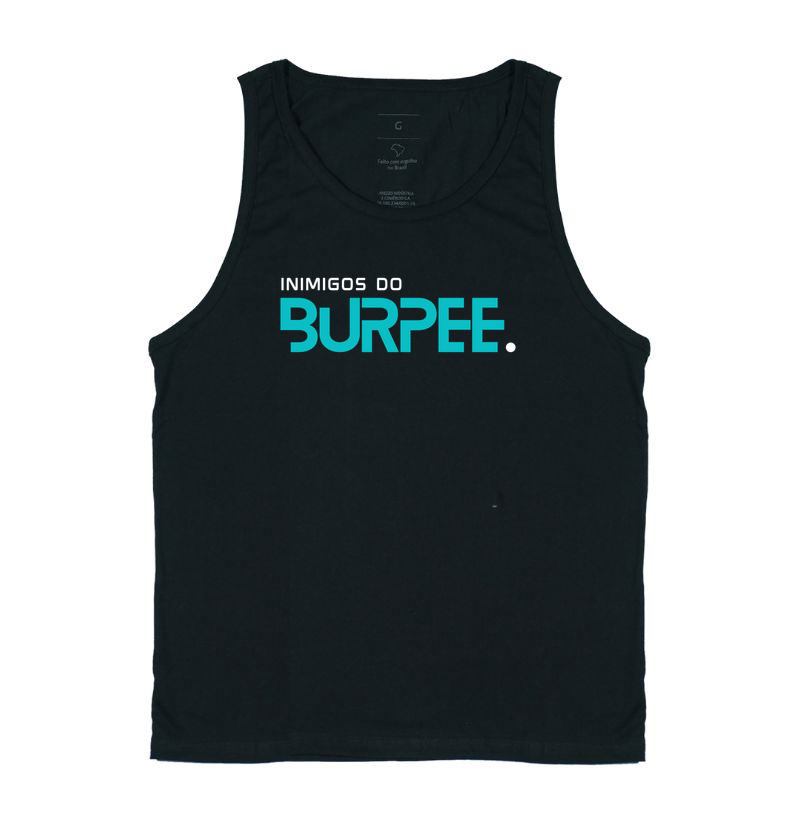 INIMIGOS DO BURPEE