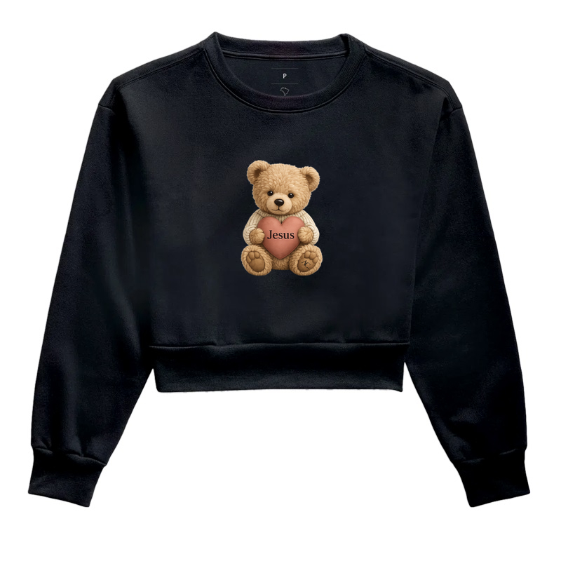 Bear Love Jesus