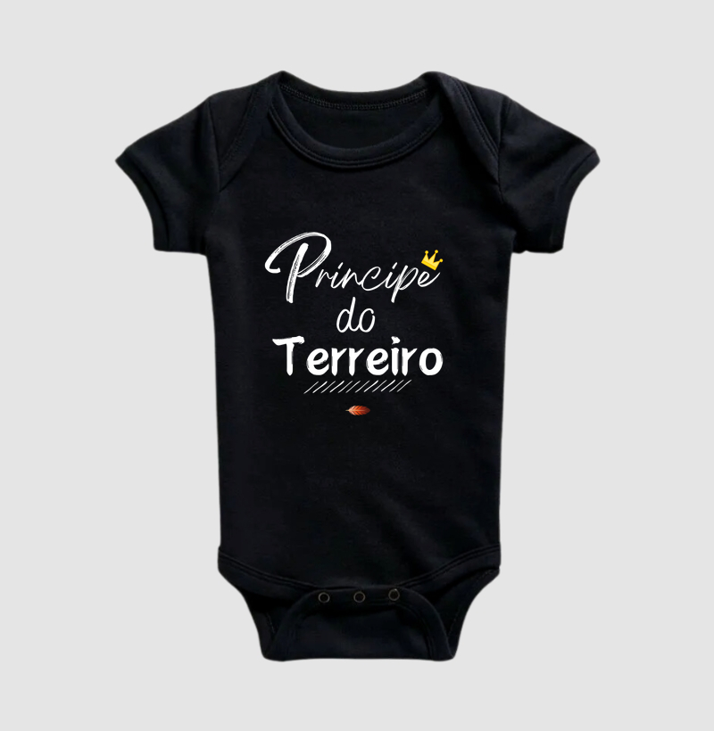 Príncipe do axé / Baby