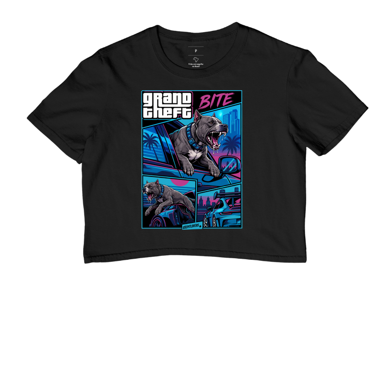 GRAND THEFT BITE 2