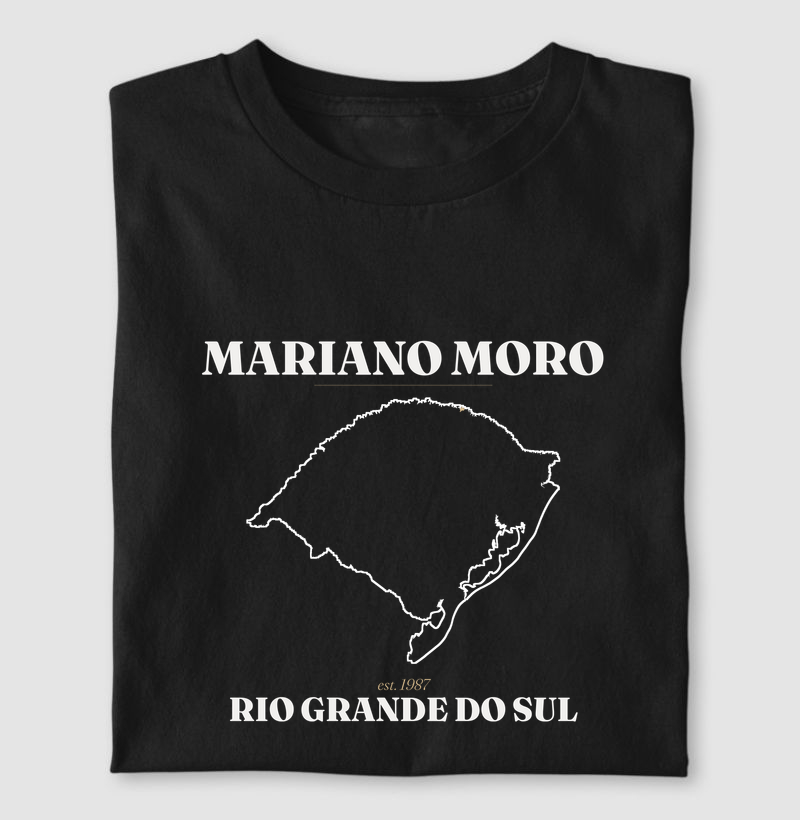 Mariano Moro | Legado RS