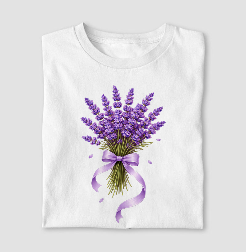 Buquê de Lavandas