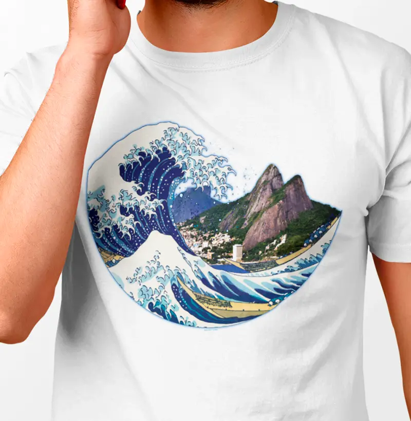 A Grande Onda no Rio