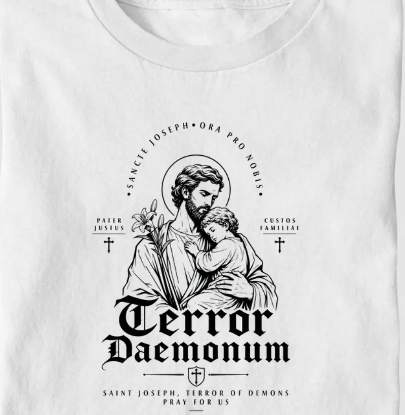 São José - Terror Daemonum