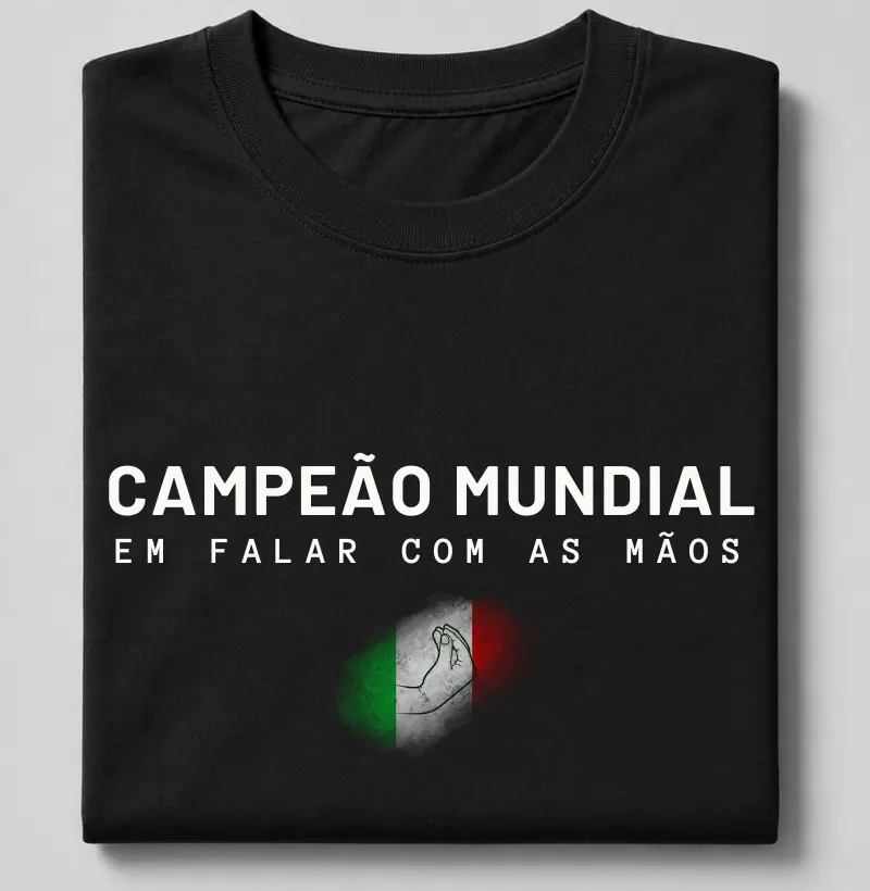 CAMPEÃO MUNDIAL