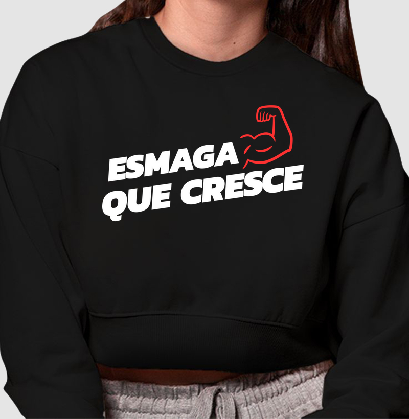Esmaga que cresce