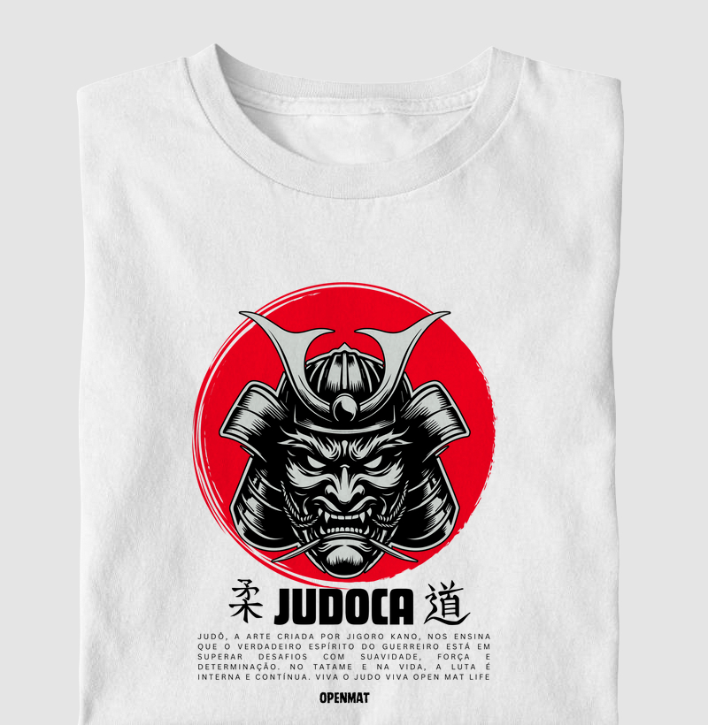 Judoca Samurai