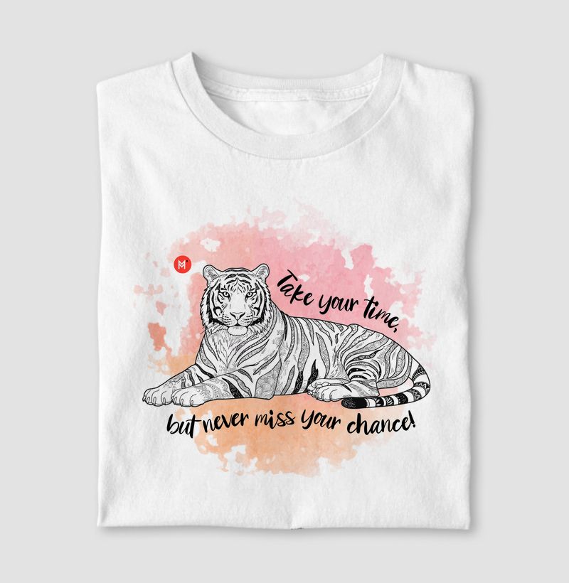 Animal de Poder Tigre