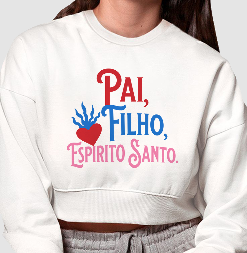 Pai, Filho e Espírito Santo