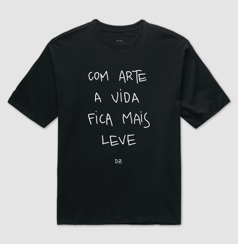 COM ARTE FICA MELHOR