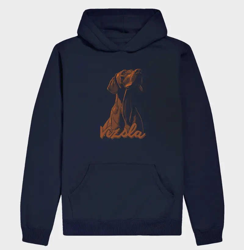 Vizsla Ginger Hoodie