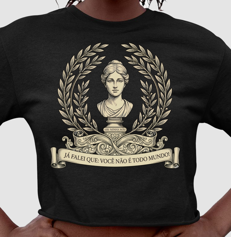 VOCE NAO É TODO MUNDO