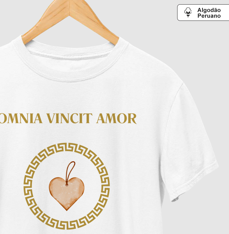 Omnia Vincit Amor - O Amor Vence Tudo