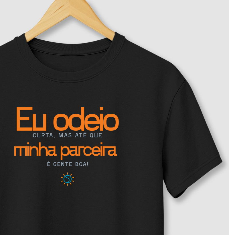 Odeio curta/Parceira