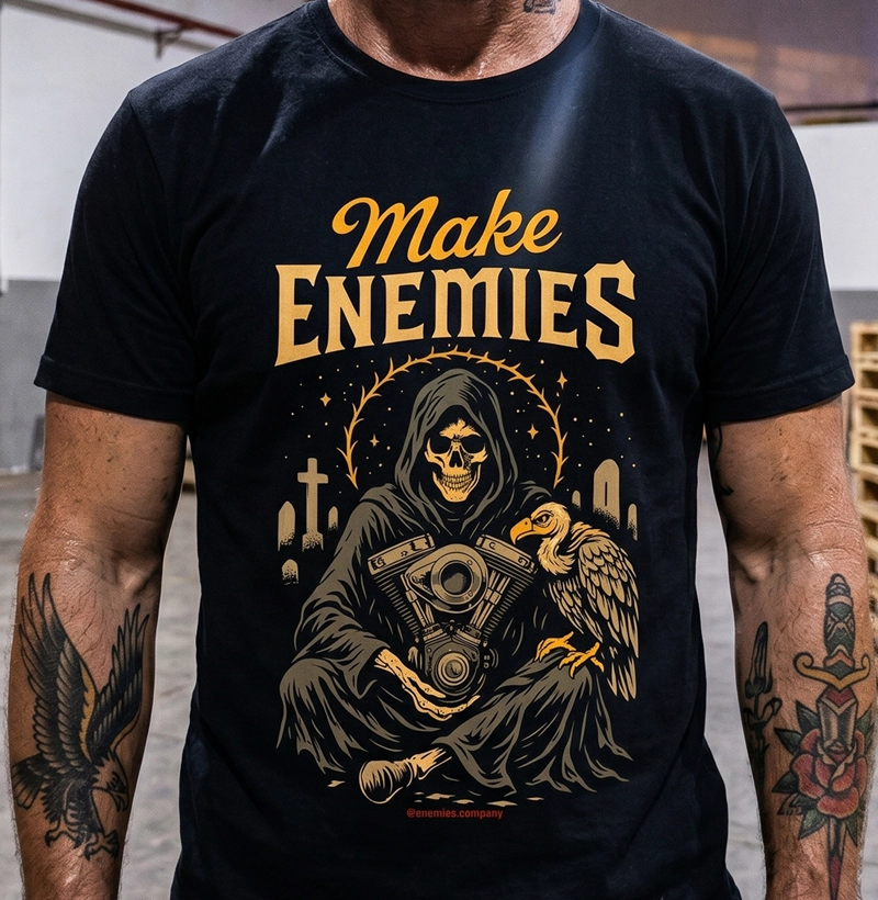 Make Enemies