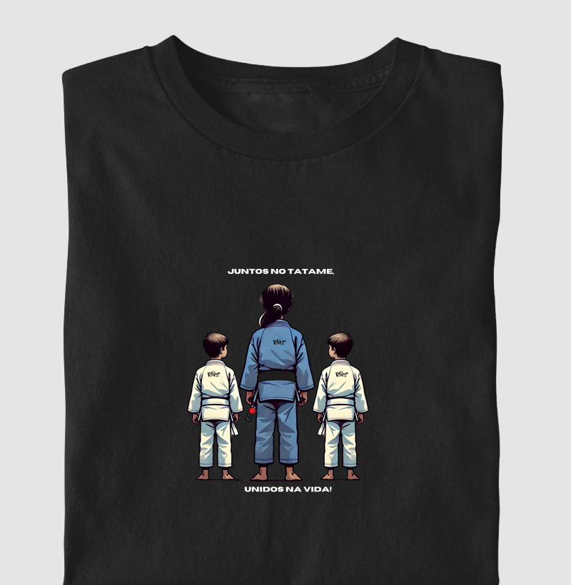 Juntos no Tatame, Unidos da Vida Mae e 2 filhos II