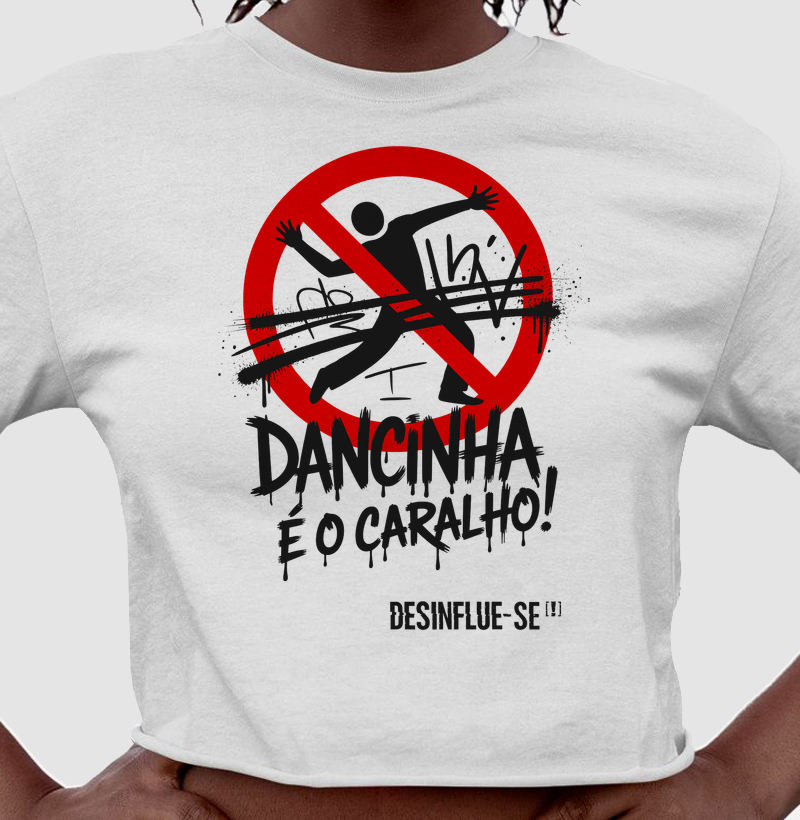 DANCINHA É O CARALHO!