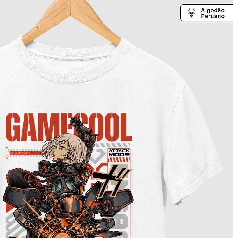 Gamecool Originals - Cyborg Full Attack Mode