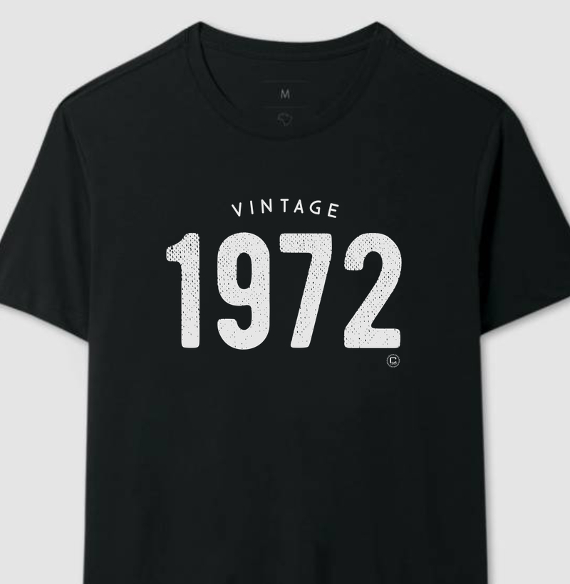 Vintage 1972