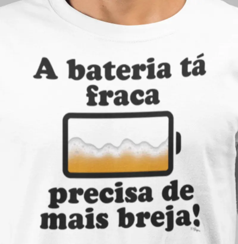 Bateria Fraca