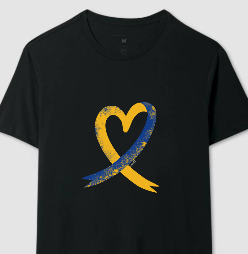 Camiseta - Amor e Fita