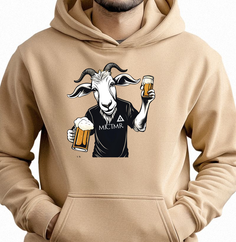 Hoodie Moletom Bode Cervejeiro 15 - Mr. GADU