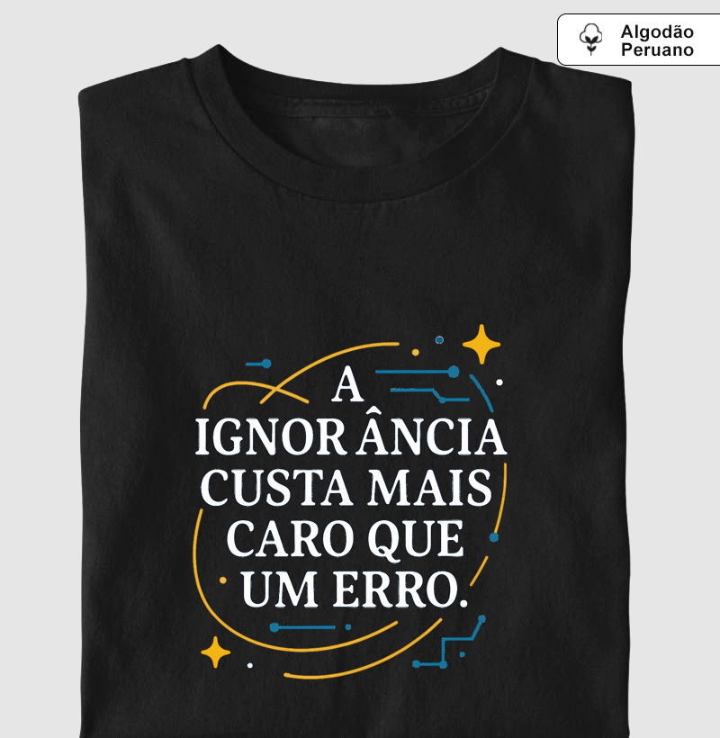 Preço da Ignorância