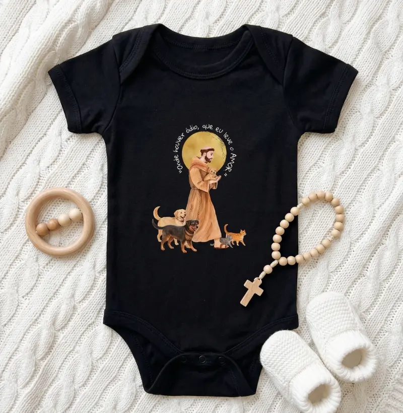 Onde houver ódio, que eu leve o Amor