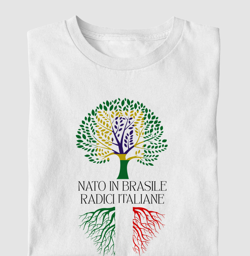 Nato in Brasile, Radici Italiane